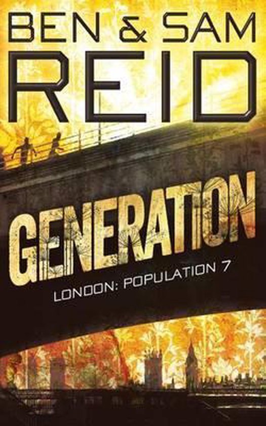Generation - cover