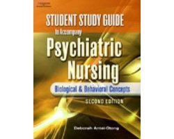 Psychiatric Nursing