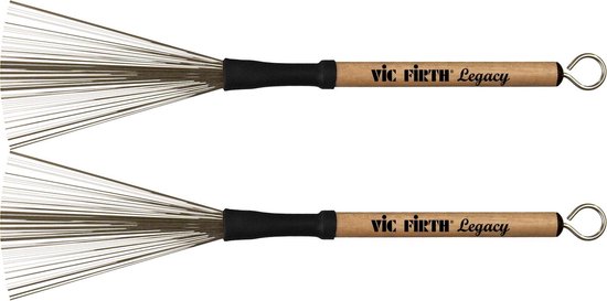 Vic Firth LB Legacy Brush brushes