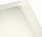 Damai - Hoeslaken (tot 15 cm) - Katoen - 70 x 150 cm - Cream