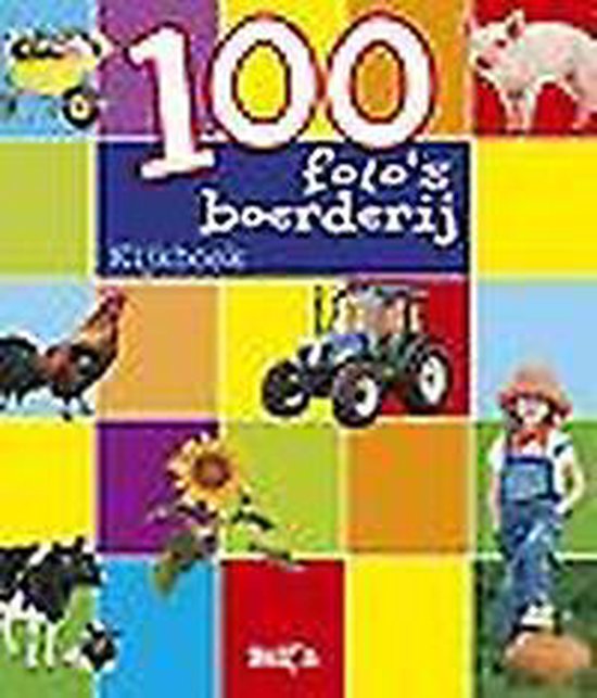 Onbekend - 100 foto's boerderij