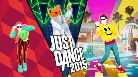 Just Dance 2015 - Wii - Ubisoft