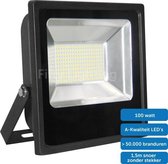 Led bouwlamp SMD 100W - warm licht - 9500 lumen - IP65