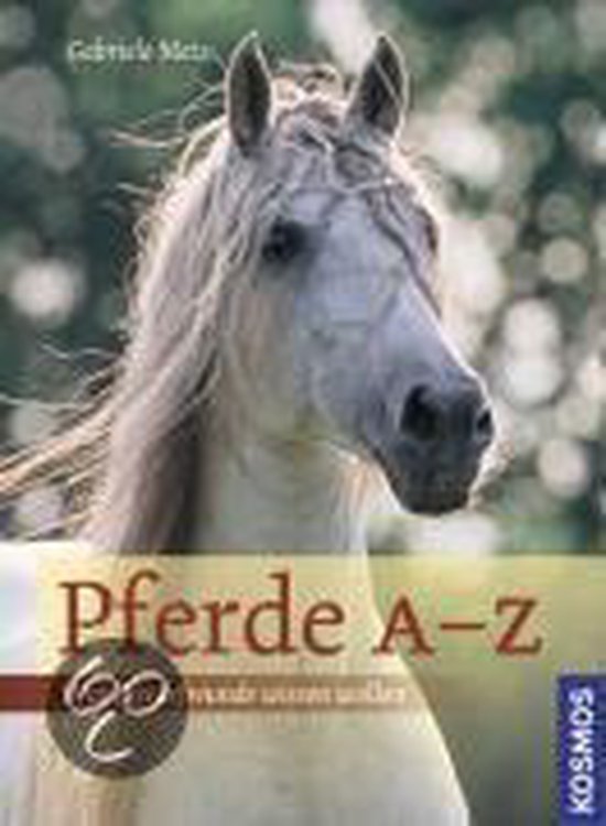 Pferde A-Z - cover