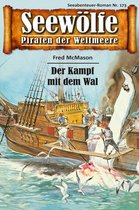 Seewölfe - Piraten der Weltmeere 173 - Seewölfe - Piraten der Weltmeere 173