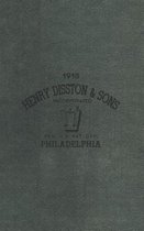 1918 Henry Disston & Sons