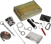 Tracer-Multikit - Noodpakket voor Backpackers - TRAADV45630