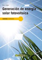 Nuevas energías - Generación de energía solar fotovoltaica