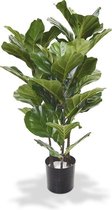 Lyrata kunstplant 95 cm