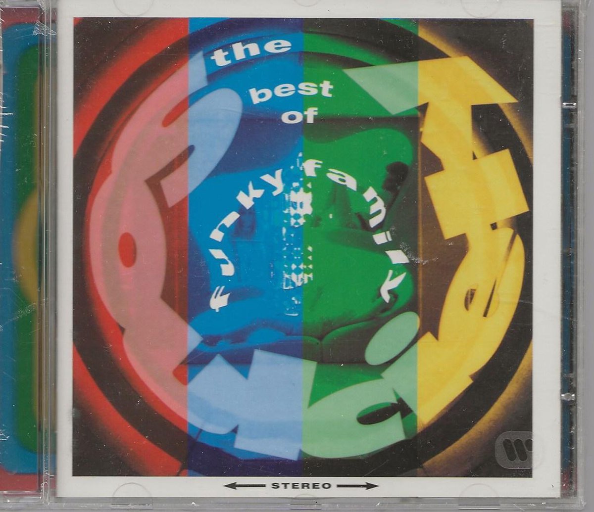 Best Of Funky Family
