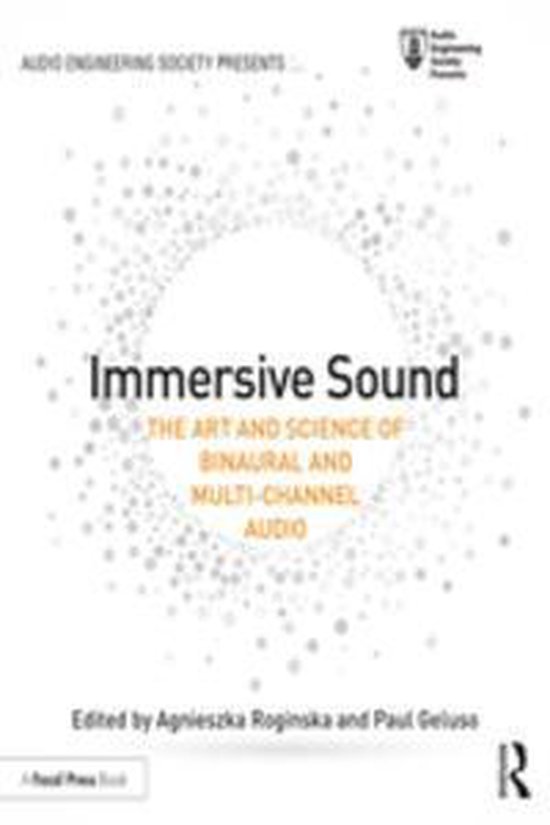 Audio Engineering Society Presents - Immersive Sound - cover