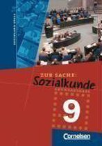 Zur Sache: Sozialkunde 9. Grundausgabe Rheinland-Pfalz