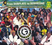 From Dubplate to Download: The Best of Greensleeves
