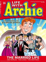 Life With Archie 35 - Life With Archie #35