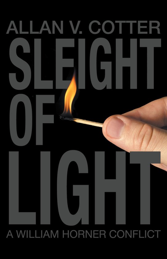 Sleight of Light - cover