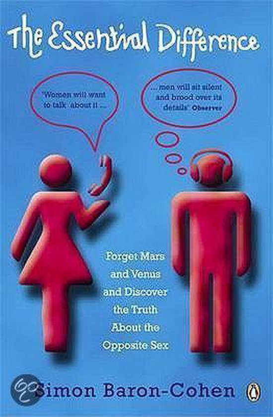 The Essential Difference - cover