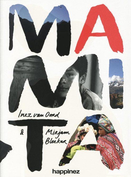 Cover van het boek 'Mamita' van Inez van Oord