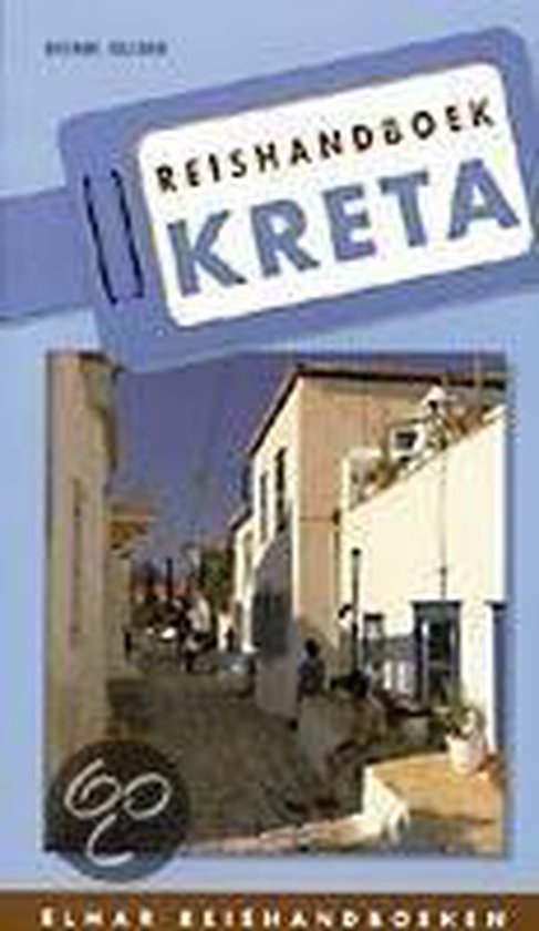 Reishandboek Kreta - cover
