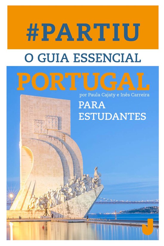 Partiu Portugal - cover