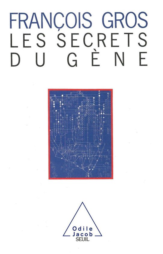 Les Secrets du gène - cover