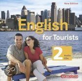 English for Tourists. New Edition. 2 CDs