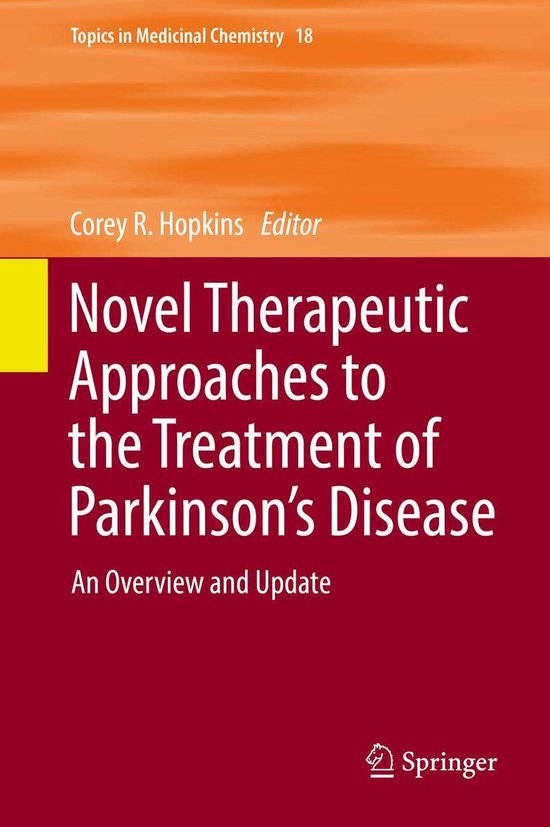 Chemistry and Material Science (R0) - Novel Therapeutic Appr ... - cover