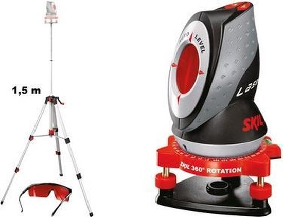 Skil 0510 AB Zelfnivellerende laser | bol