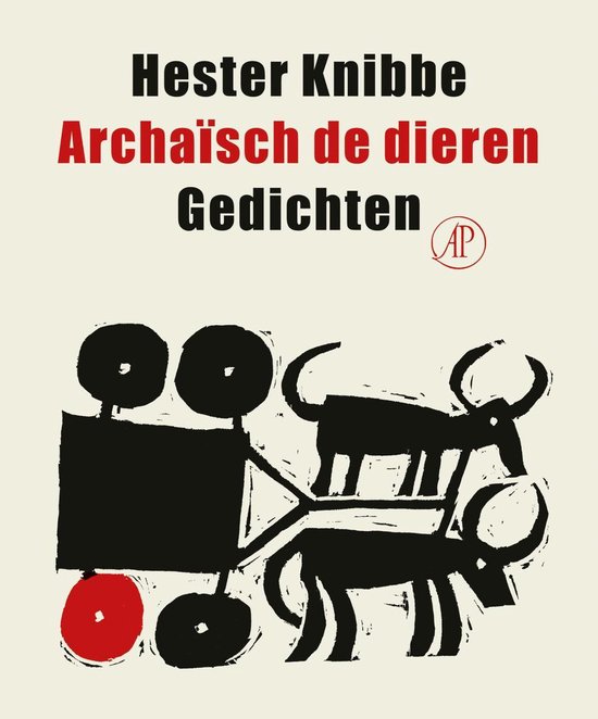 Cover van het boek 'Archaisch de dieren'