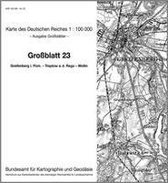 KDR 100 GB Greifenberg in Pommern - Treptow a. d. Rega - Wollin