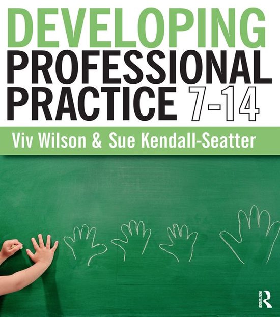 Developing Professional Practice 7-14 - cover