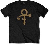 Prince The Symbol T-shirt  maat XL