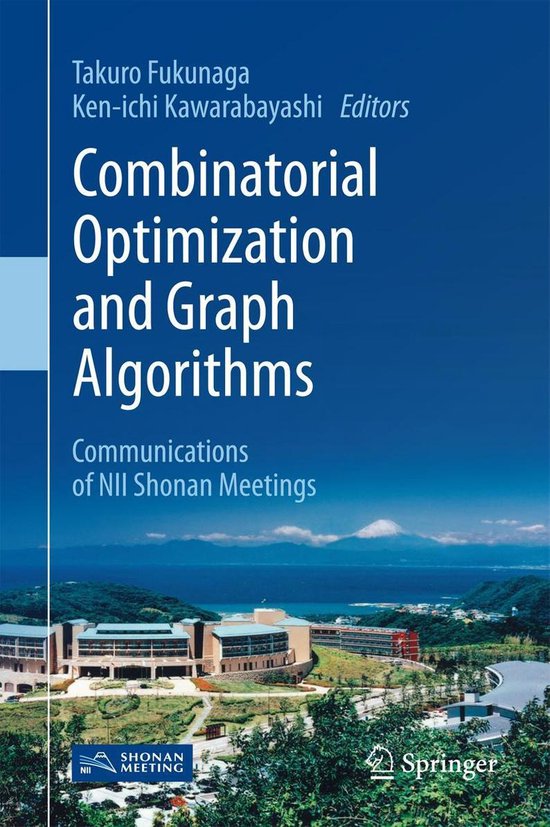 Computer Science (R0) - Combinatorial Optimization and Graph ... - cover