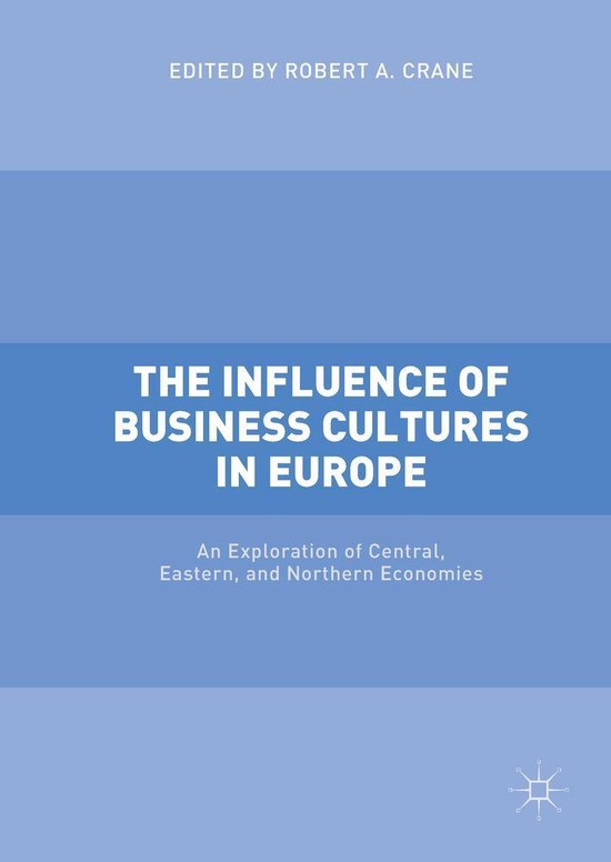 Business and Management (R0) - The Influence of Business Cul ... - cover
