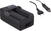 Patona oplader voor de accu Canon NB-9L Charger