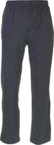 Donnay Sweatpants straight leg thin quality - Pantalon de sport - Homme - Taille XXL - Gris foncé melange
