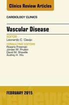 The Clinics: Internal Medicine Volume 33-1 - Vascular Disease, An Issue of Cardiology Clinics