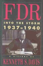 FDR Into the Storm 1937-1940