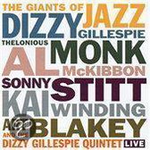 Live/Giants Of Jazz