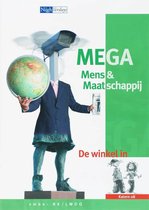 MEGA Project 8 De winkel in Leerwerkboek