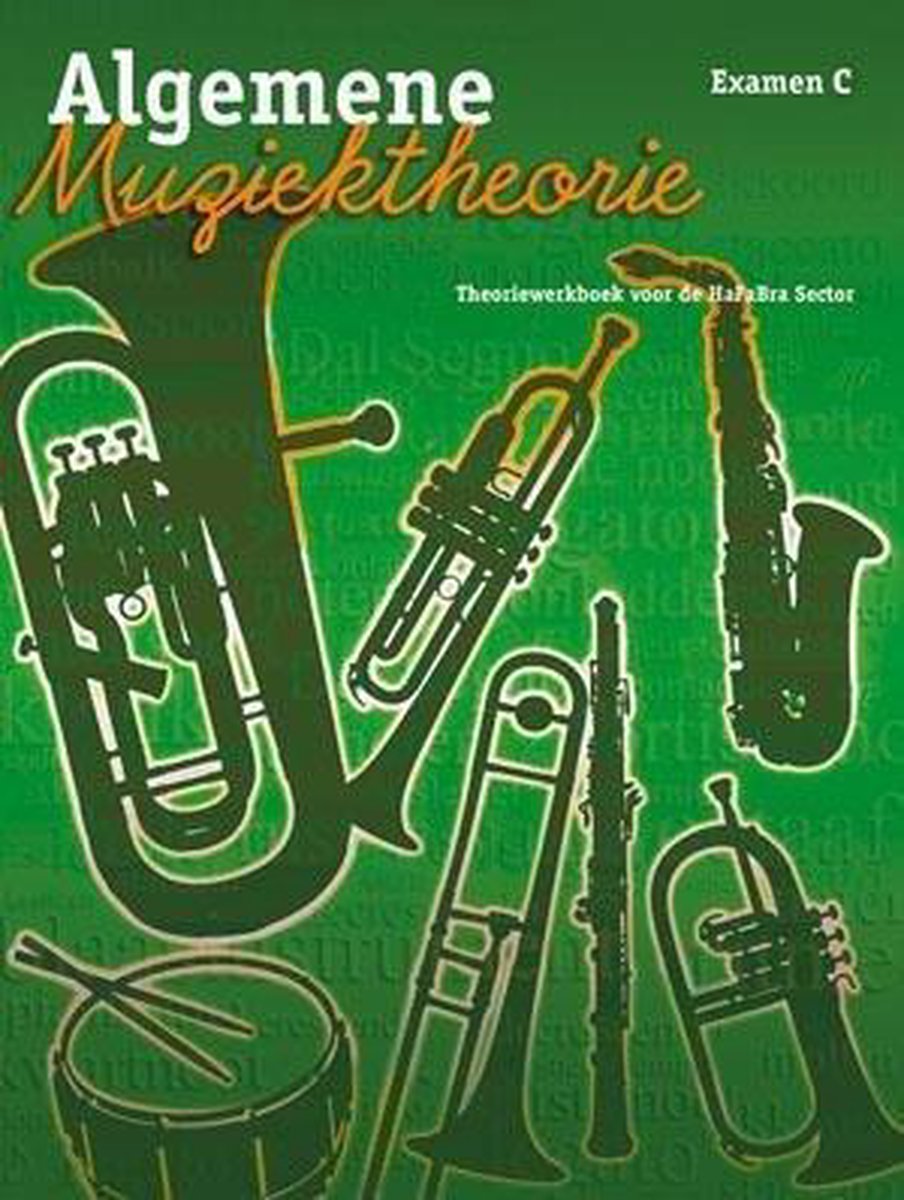 J. van der Eijnden - Algemene muziektheorie C