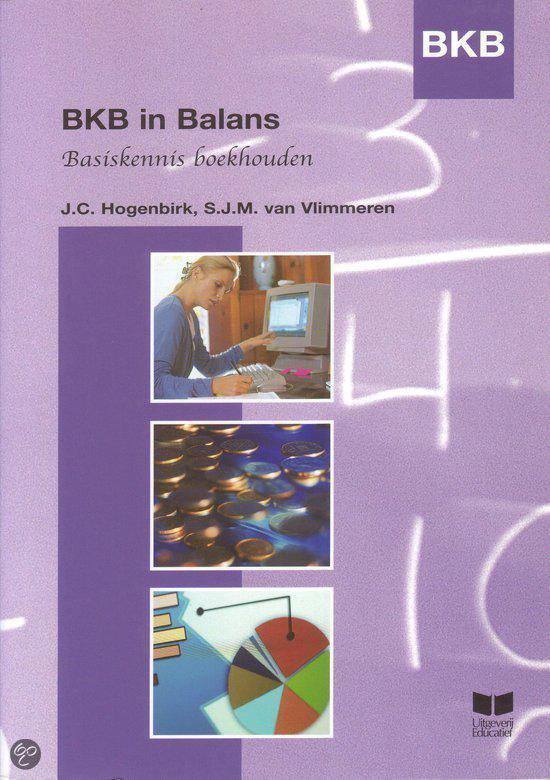 Basiskennis boekhouden - cover