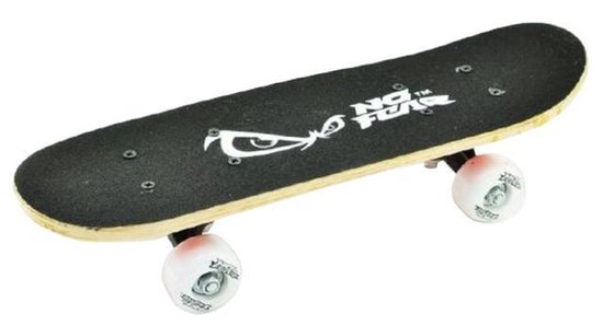 No Fear Skateboard Tekst 120 X 127 X 430 Mm ass.