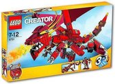 LEGO Creator Vuurspuwende Legende - 6751