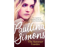 Omslag van The Summer Garden