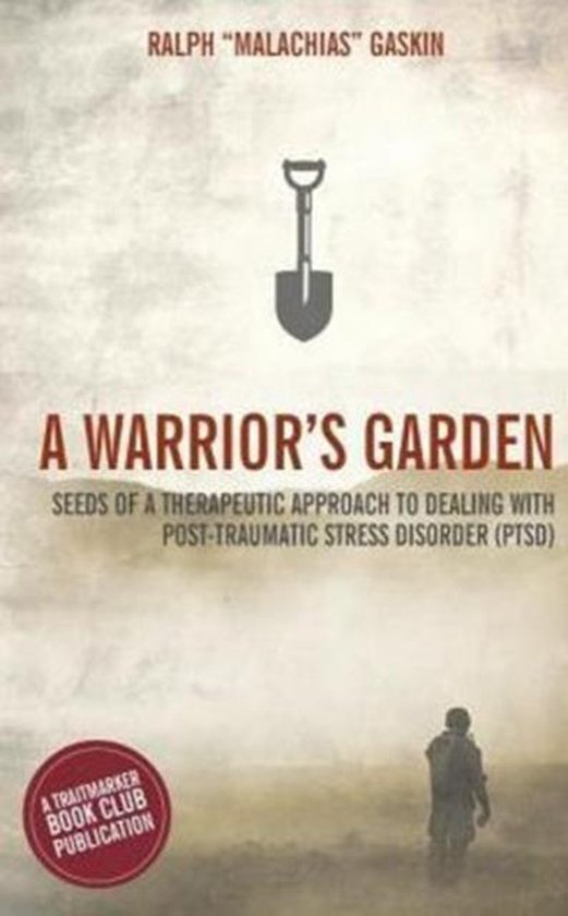 A Warrior's Garden - cover