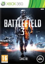 Electronic Arts Battlefield 3, Xbox 360
