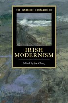 Cambridge Companions to Literature - The Cambridge Companion to Irish Modernism