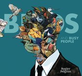 Rogier Pelgrim - Birds And Busy People (CD)