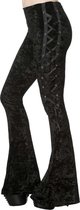 Banned Legging -S- Haunting Return Halloween Zwart