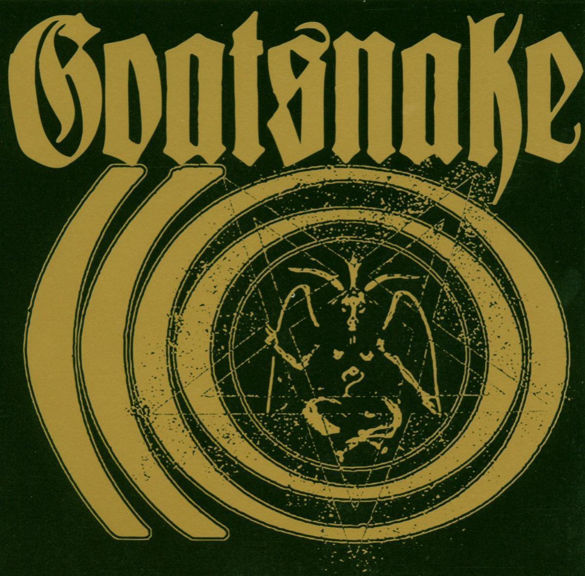 Goatsnake - 1 + Dog Days